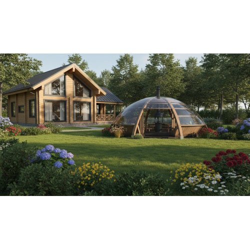 Беседка "Астра" 2