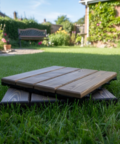 Деревянный паркет