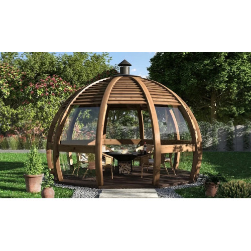 Беседка "Лилия"