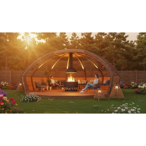 Беседка "Астра" 