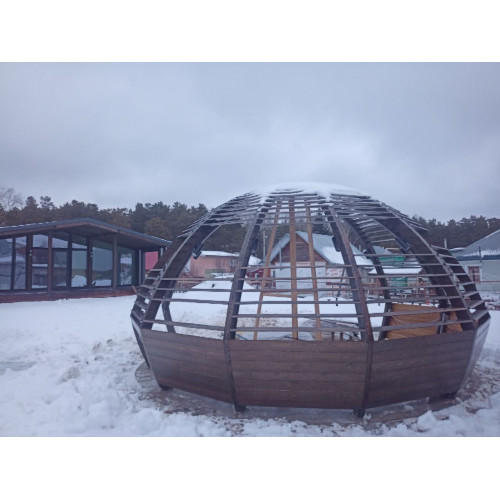 Беседка "Астра" 